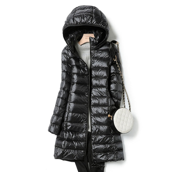 Women's Ultralight Warm and Stylish Jacket