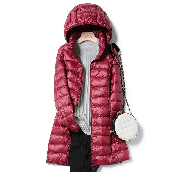 Women's Ultralight Warm and Stylish Jacket