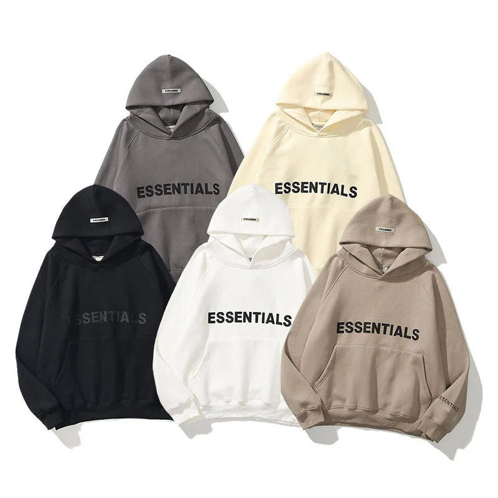 Women's Trendy Hoodie - Comfortable & Stylish for Fall/Winter