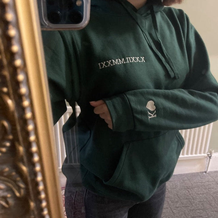Women's Couple Hoodie – Capture Your Love Story in Style
