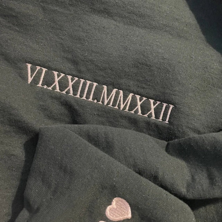 Women's Couple Hoodie – Capture Your Love Story in Style