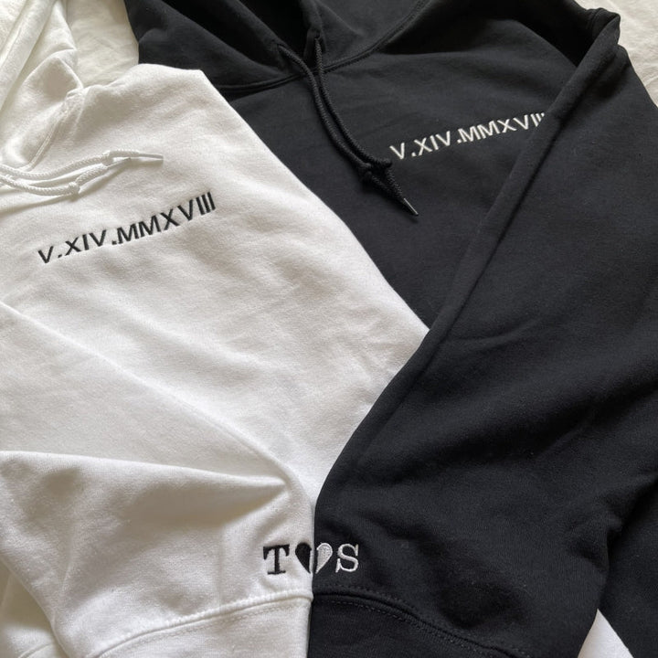 Women's Couple Hoodie – Capture Your Love Story in Style