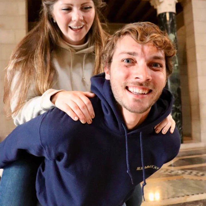 Women's Couple Hoodie – Capture Your Love Story in Style