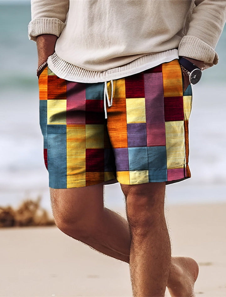 John | Men's Summer Shorts - Comfortable and Stylish Everyday Wear