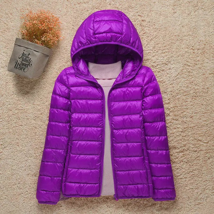 Women's Insulated Down Jacket