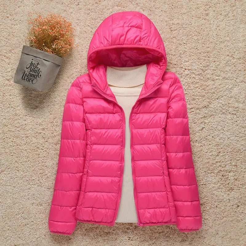 Women's Insulated Down Jacket