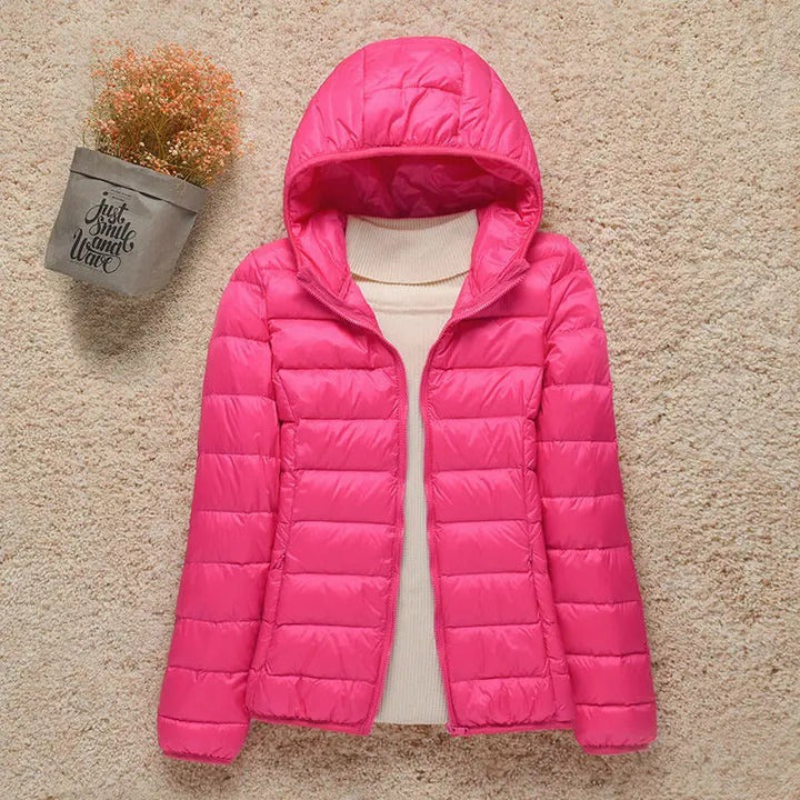 Women's Insulated Down Jacket