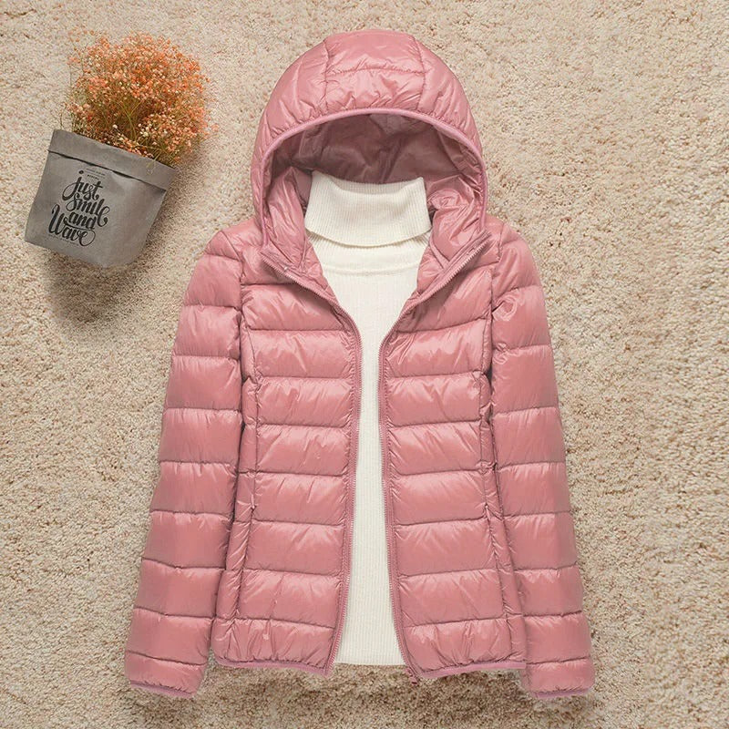 Women's Insulated Down Jacket