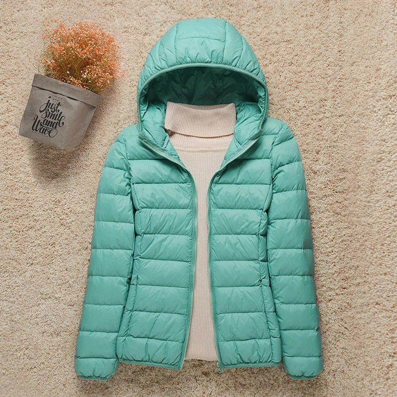 Women's Insulated Down Jacket