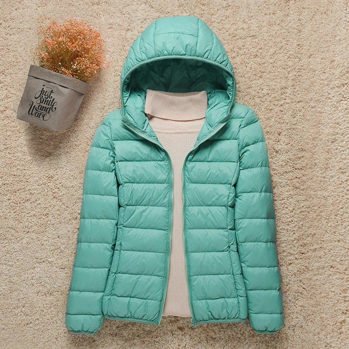 Women's Insulated Down Jacket