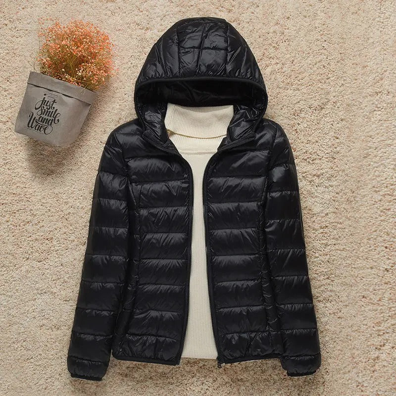 Women's Insulated Down Jacket