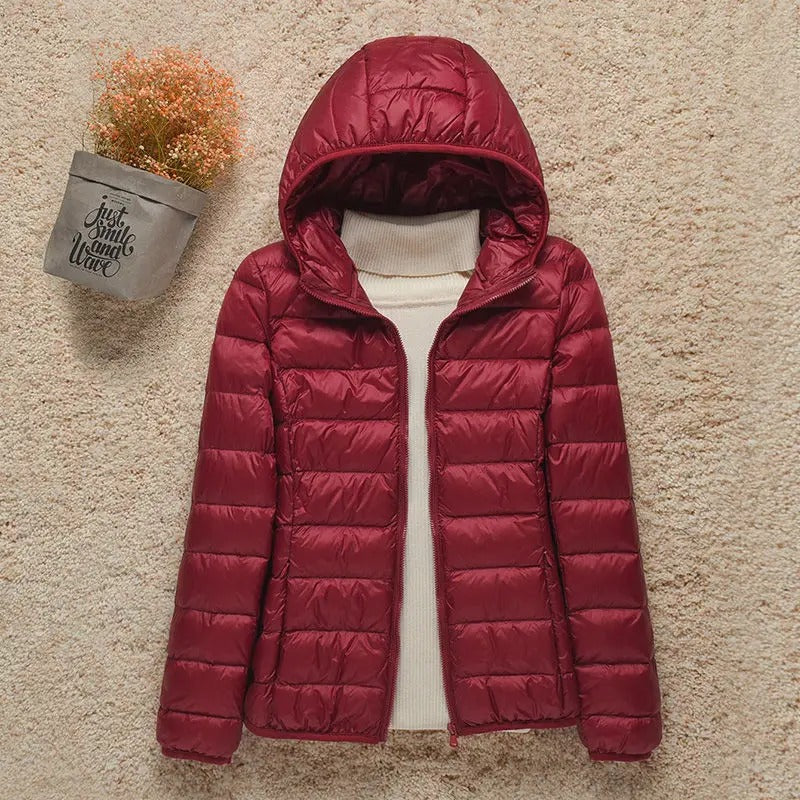 Women's Insulated Down Jacket