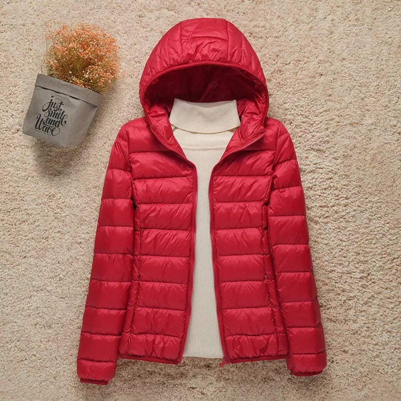 Women's Insulated Down Jacket