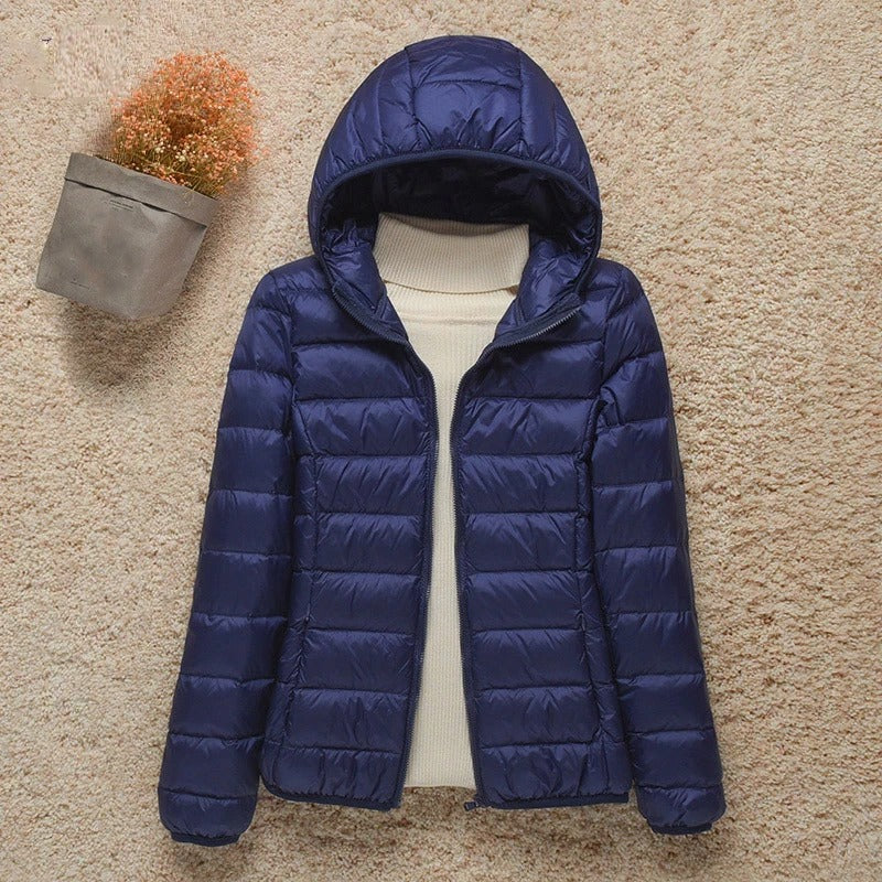 Women's Insulated Down Jacket