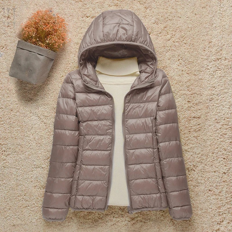 Women's Insulated Down Jacket
