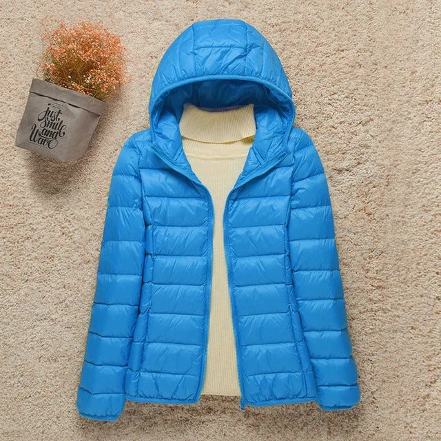 Women's Insulated Down Jacket