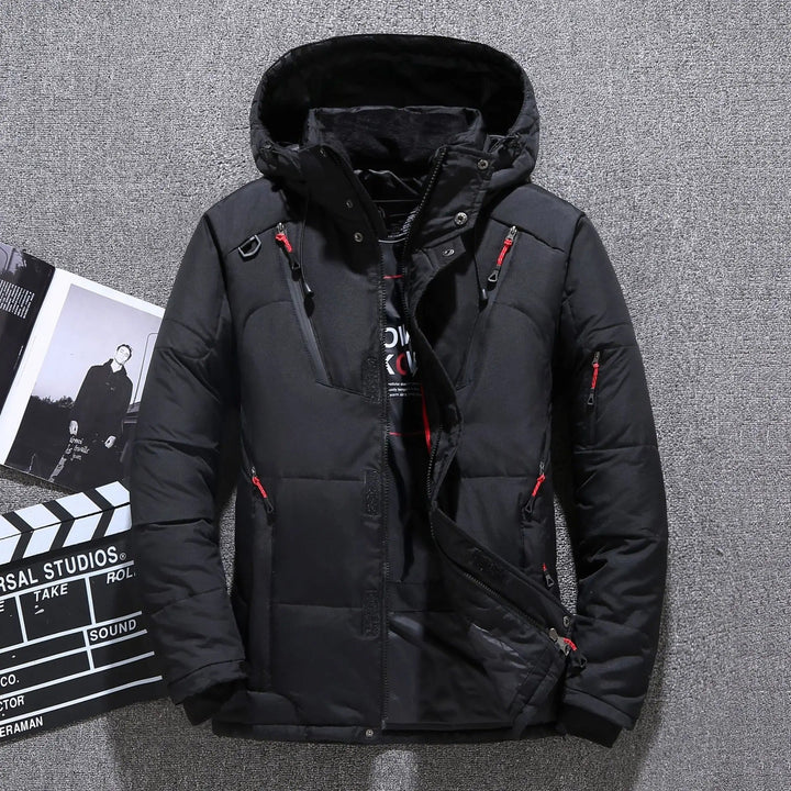 Men's Windproof and Waterproof Jacket