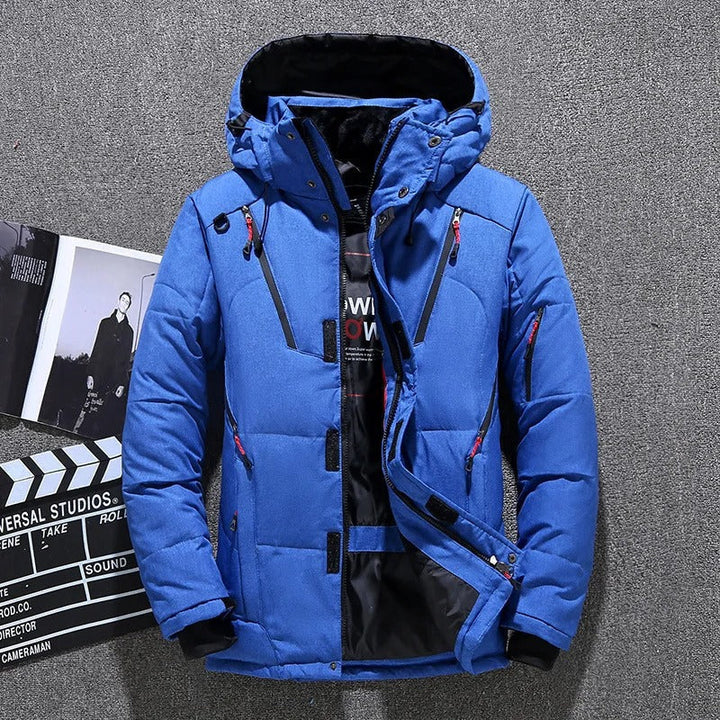 Men's Windproof and Waterproof Jacket