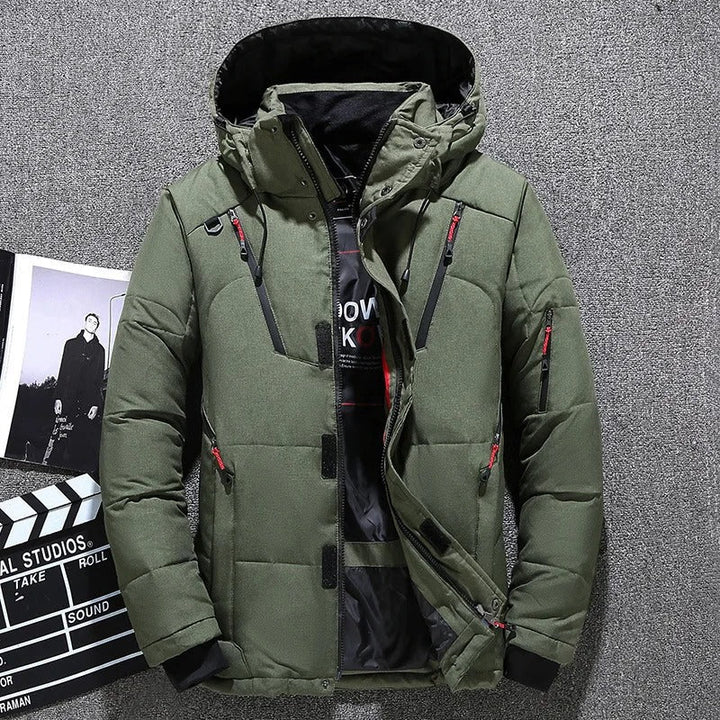 Men's Windproof and Waterproof Jacket