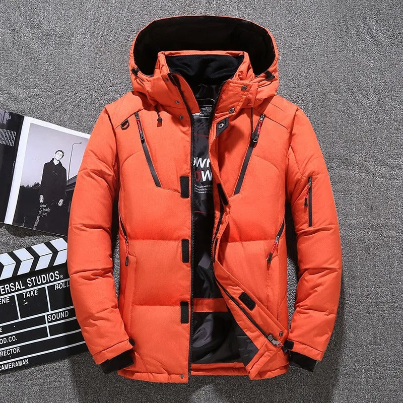 Men's Windproof and Waterproof Jacket