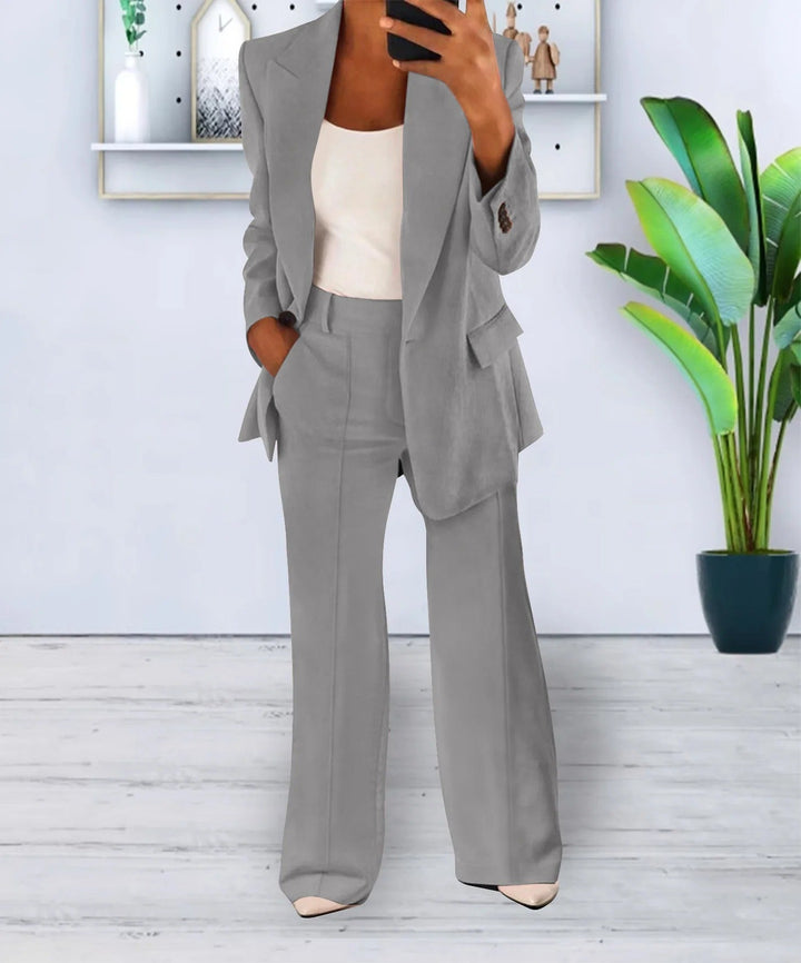 Haven | Women's Stylish Two-Piece Suit Set