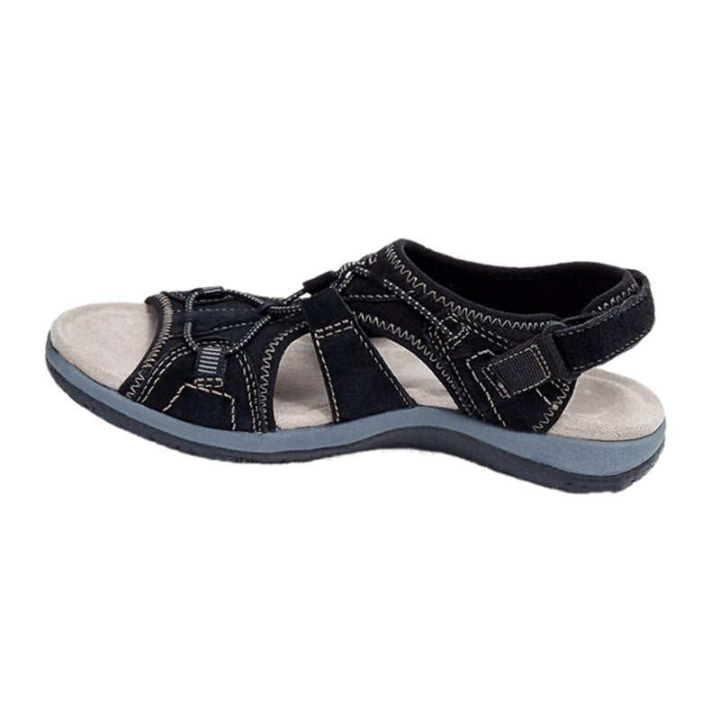 Daphne | Women's Fashionable Adjustable Summer Sandals with Arch Support