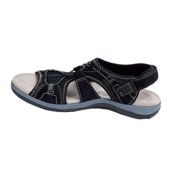 Daphne | Women's Fashionable Adjustable Summer Sandals with Arch Support