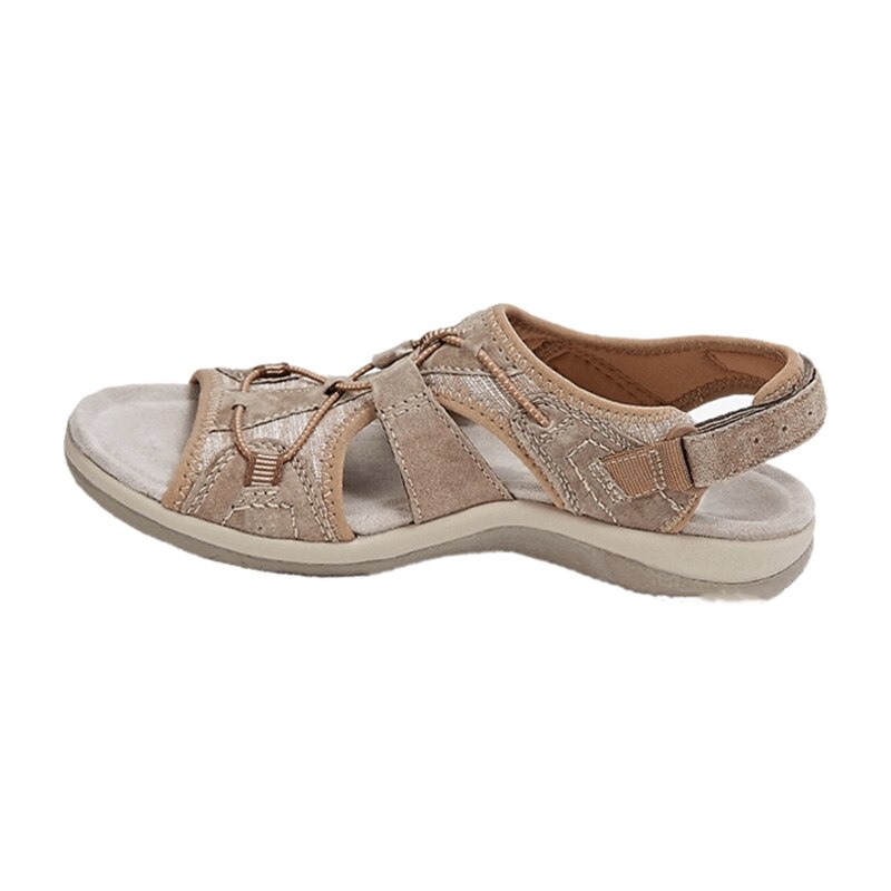 Daphne | Women's Fashionable Adjustable Summer Sandals with Arch Support