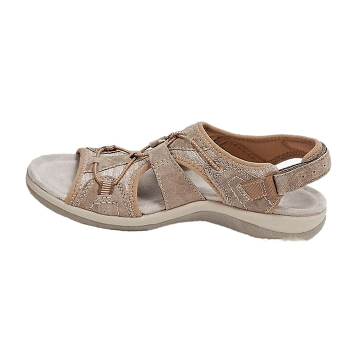 Daphne | Women's Fashionable Adjustable Summer Sandals with Arch Support