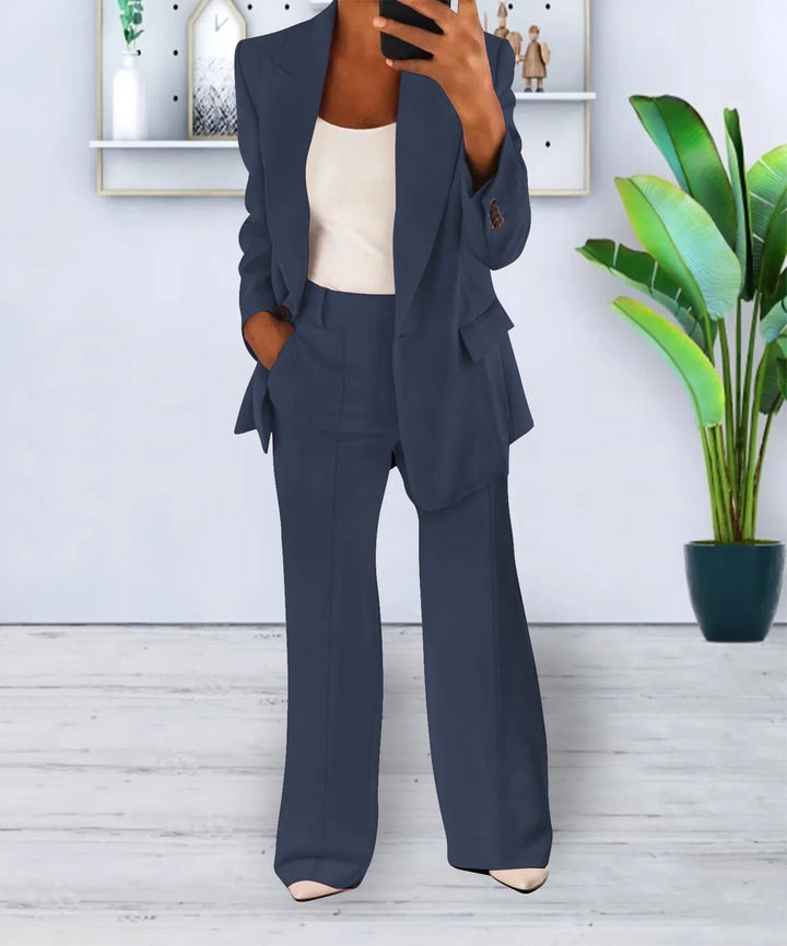 Haven | Women's Stylish Two-Piece Suit Set
