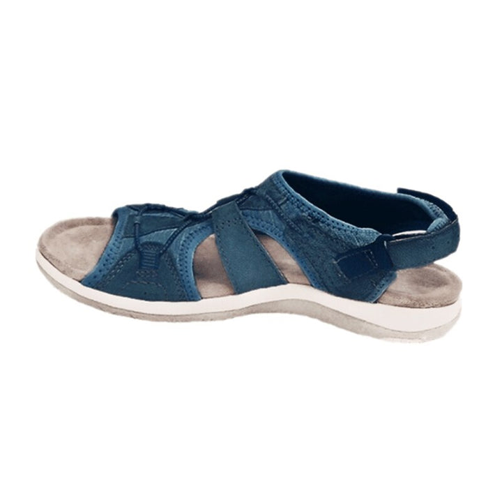 Daphne | Women's Fashionable Adjustable Summer Sandals with Arch Support