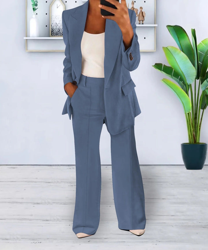 Haven | Women's Stylish Two-Piece Suit Set