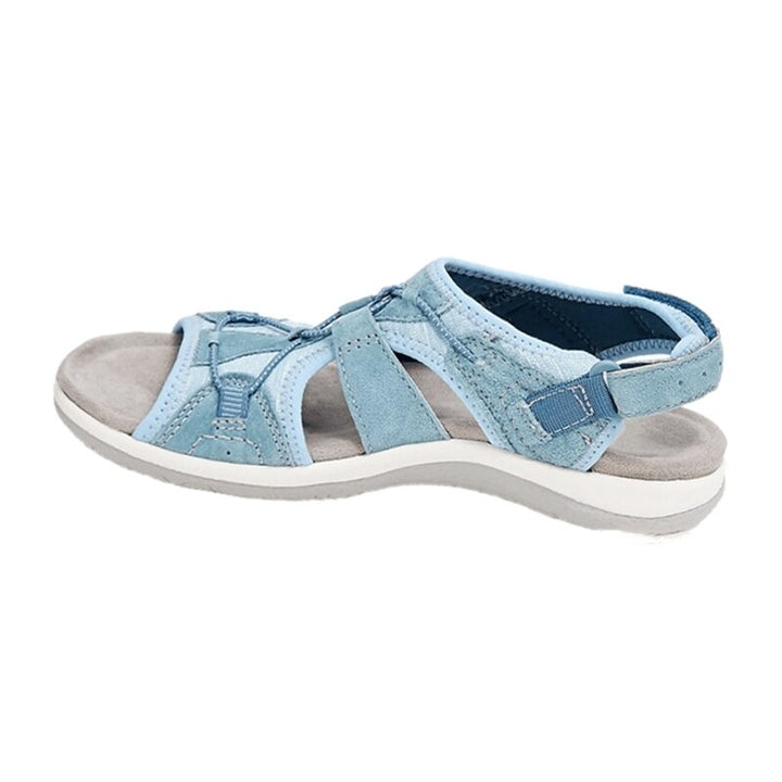 Daphne | Women's Fashionable Adjustable Summer Sandals with Arch Support