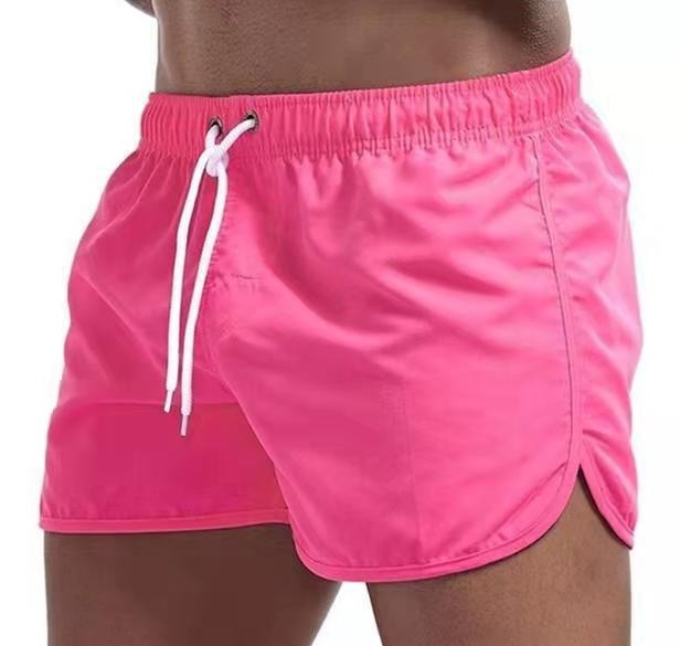 James | Men's Comfortable Swim Trunks for Beach Relaxation