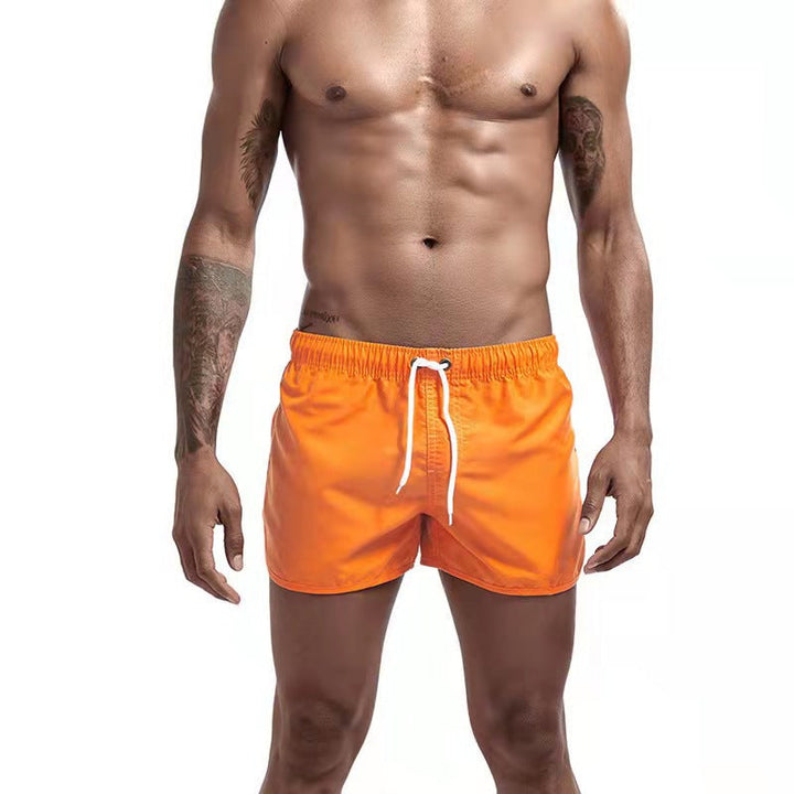 James | Men's Comfortable Swim Trunks for Beach Relaxation