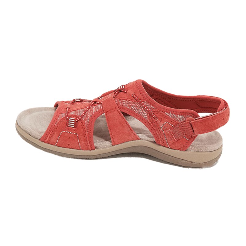 Daphne | Women's Fashionable Adjustable Summer Sandals with Arch Support