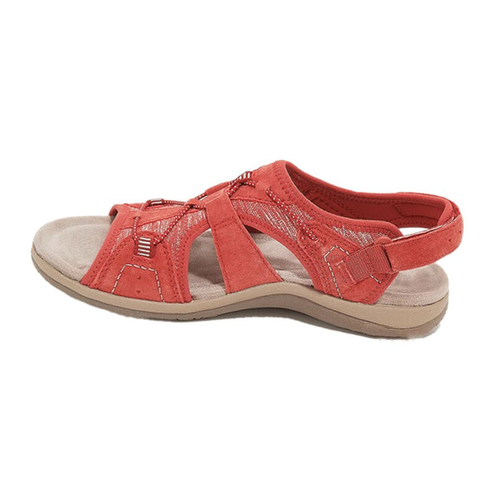 Daphne | Women's Fashionable Adjustable Summer Sandals with Arch Support