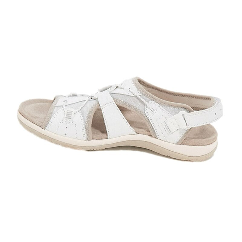 Daphne | Women's Fashionable Adjustable Summer Sandals with Arch Support