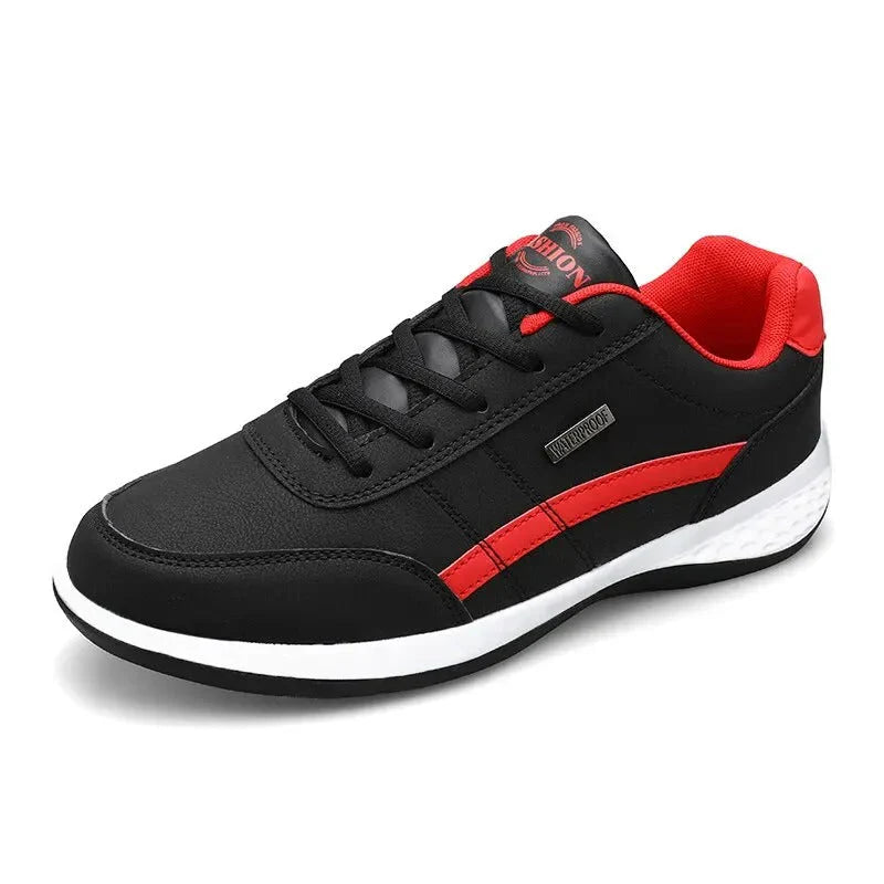 Parker | Men's Casual Lace-Up Sneakers | Stylish Footwear