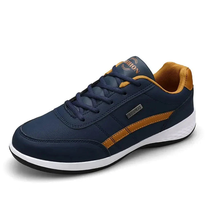 Parker | Men's Casual Lace-Up Sneakers | Stylish Footwear