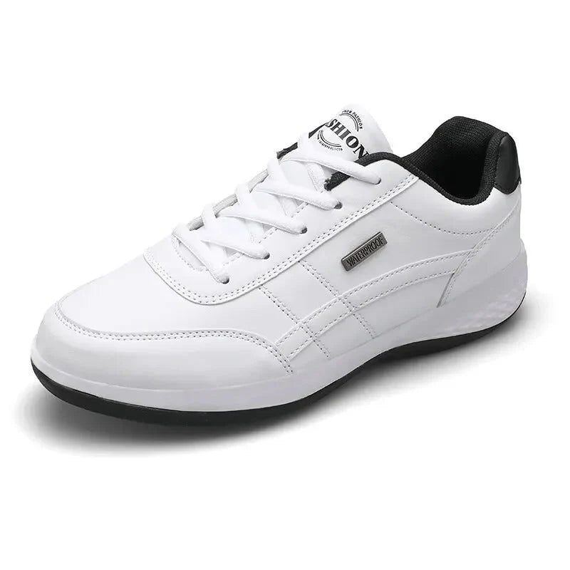 Parker | Men's Casual Lace-Up Sneakers | Stylish Footwear