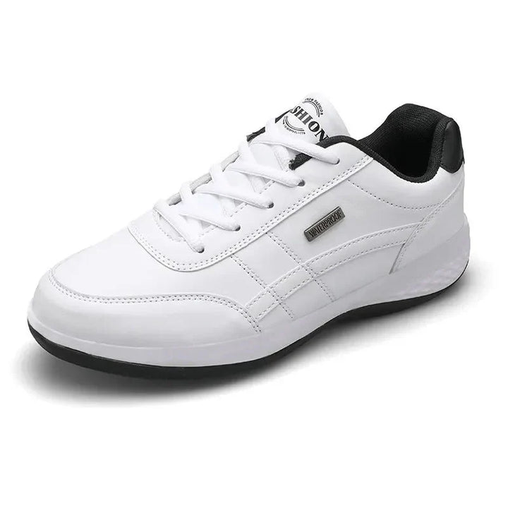 Parker | Men's Casual Lace-Up Sneakers | Stylish Footwear