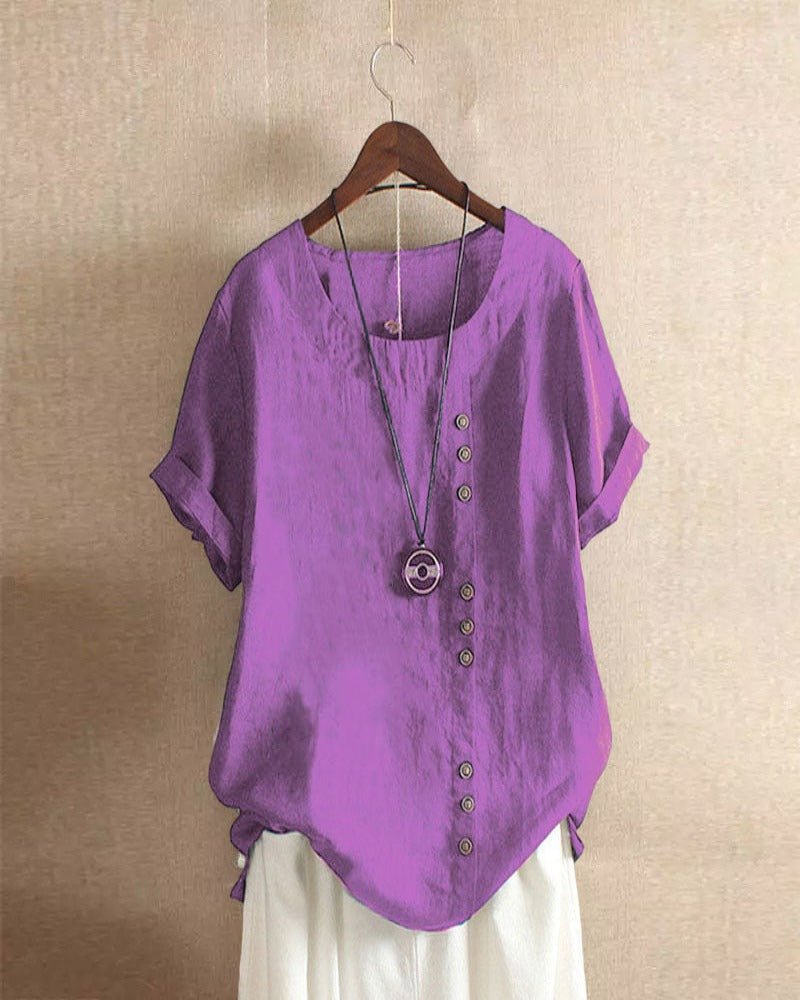 Veronica | Women's Casual Button-Up Shirt