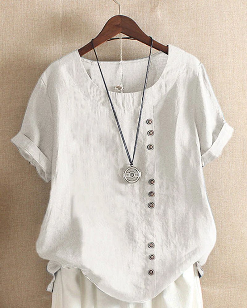 Veronica | Women's Casual Button-Up Shirt