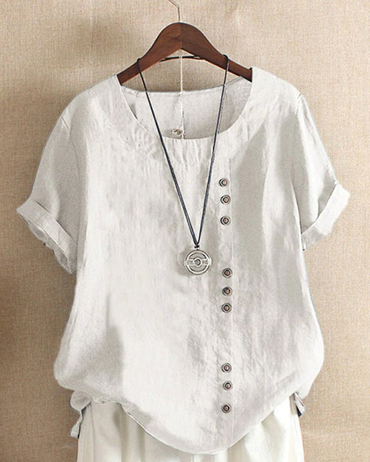 Veronica | Women's Casual Button-Up Shirt