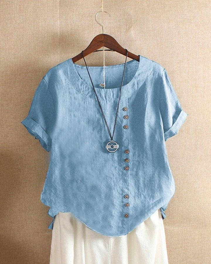 Veronica | Women's Casual Button-Up Shirt