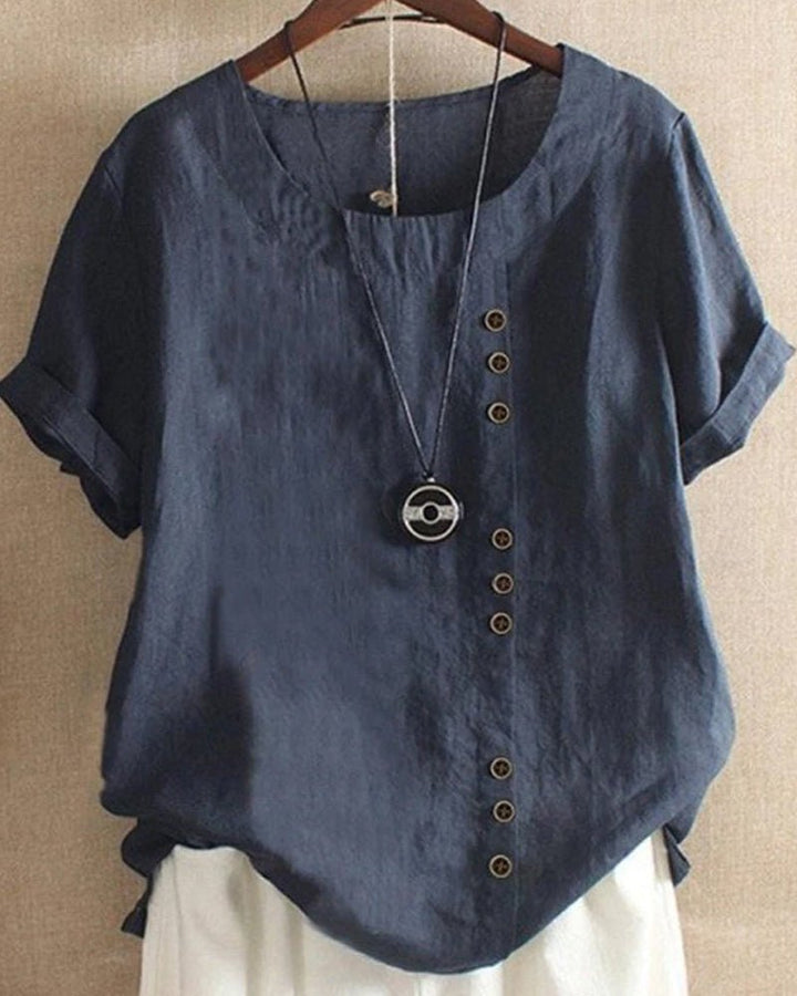 Veronica | Women's Casual Button-Up Shirt