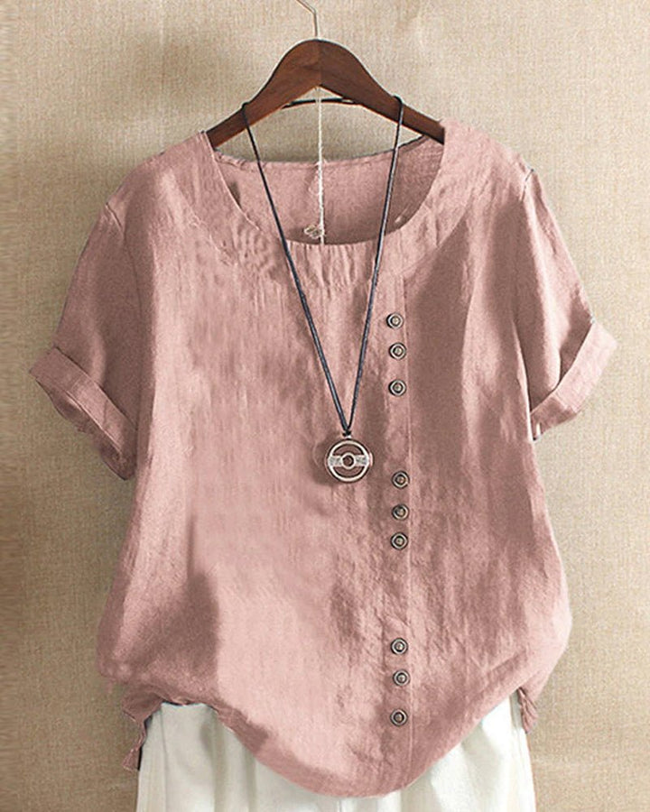 Veronica | Women's Casual Button-Up Shirt