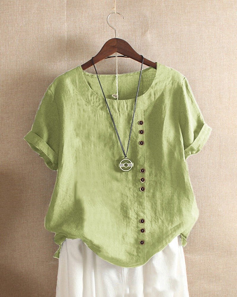 Veronica | Women's Casual Button-Up Shirt