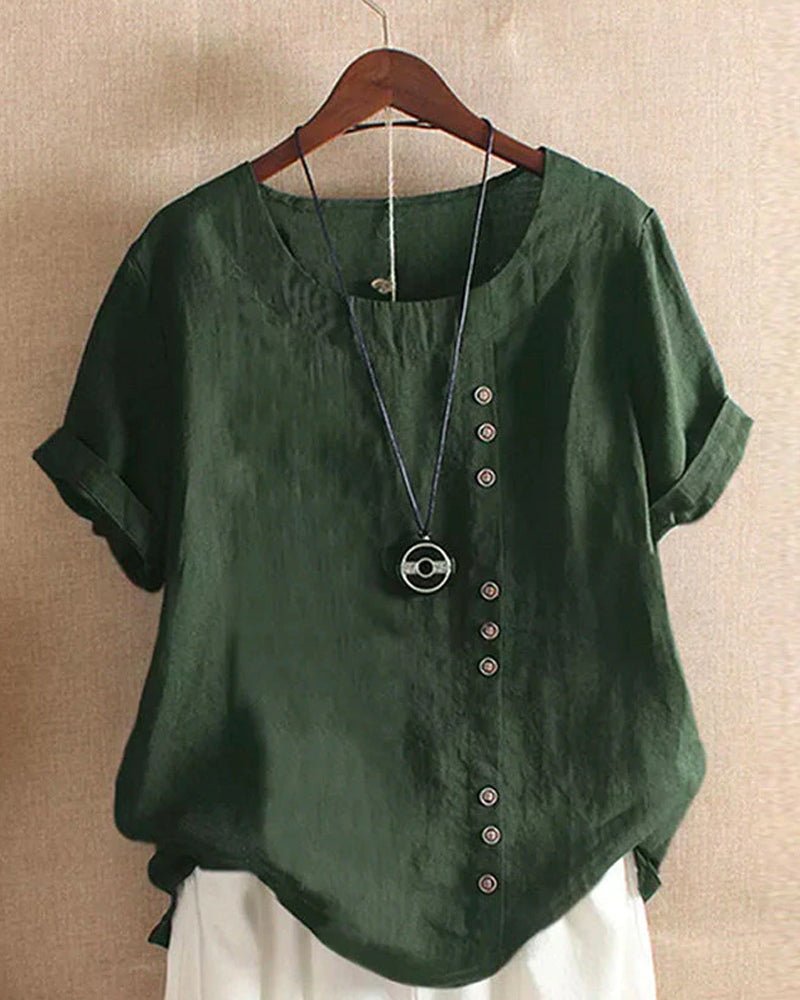 Veronica | Women's Casual Button-Up Shirt